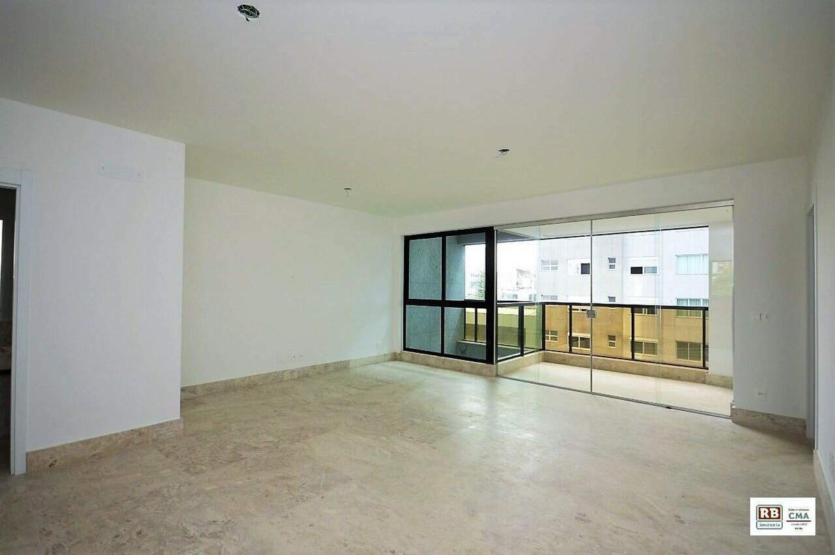 Apartamento, Anchieta, 4 Quartos, 3 Vagas, 2 Suítes