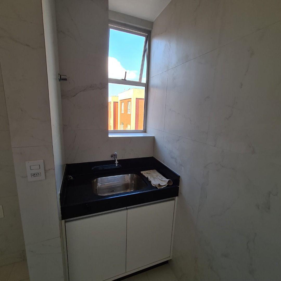 Apartamento, Padre Eustáquio, 3 Quartos, 1 Vaga