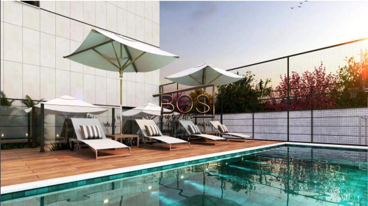 Apartamento, Cidade Nova, 4 Quartos, 3 Vagas, 2 Suítes