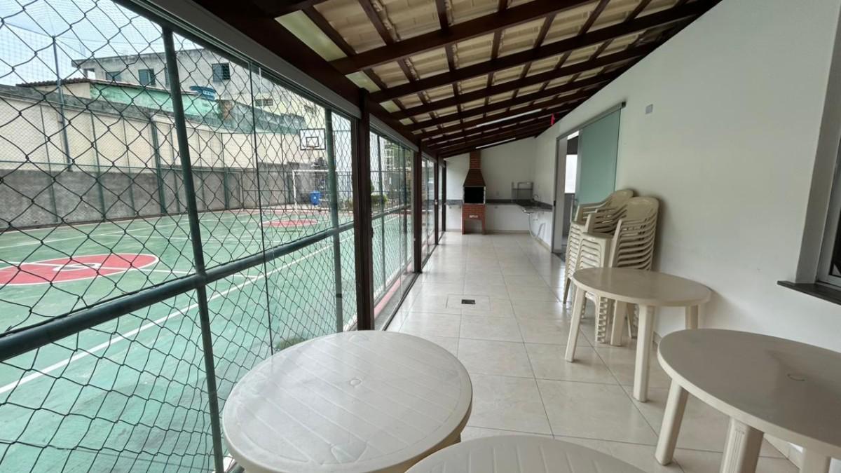 Apartamento, Alto das Flores, 1 Quarto, 1 Vaga