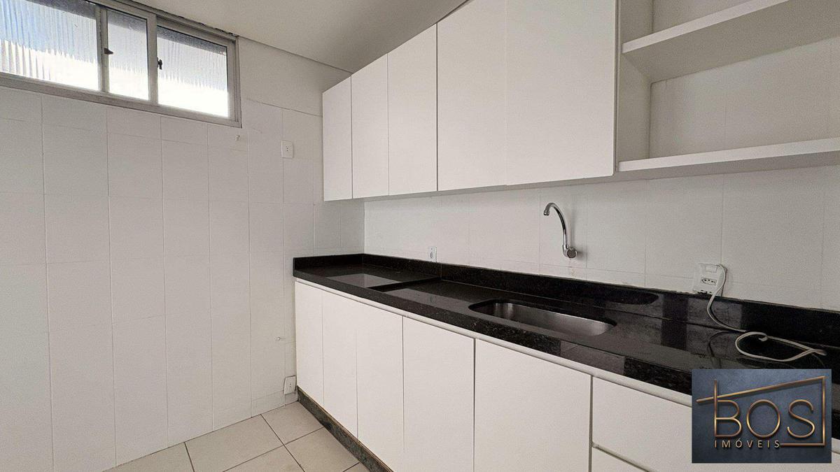 Apartamento, Barro Preto, 3 Quartos, 0 Vaga, 1 Suíte