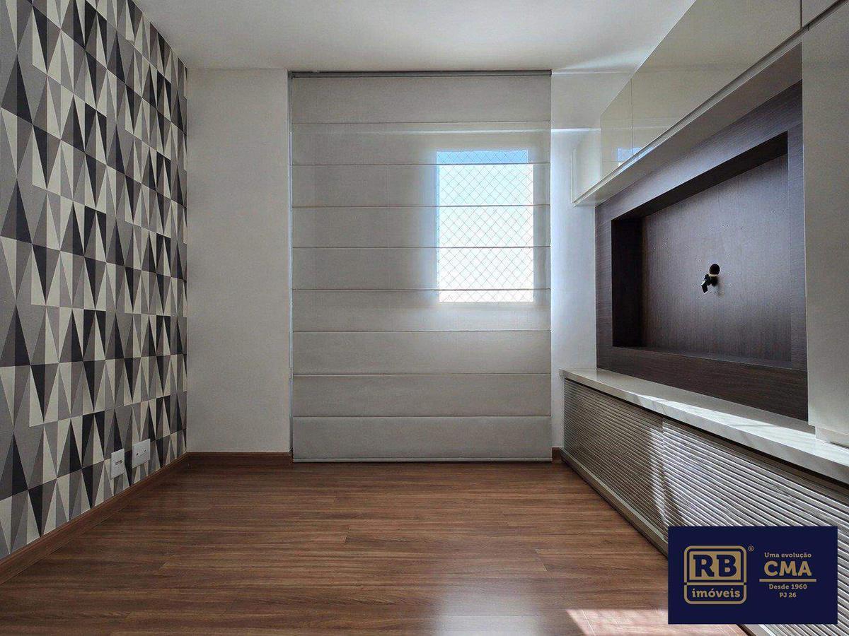 Apartamento, Sion, 3 Quartos, 2 Vagas, 1 Suíte