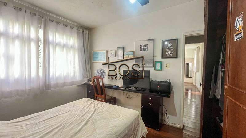 Apartamento, Serra, 4 Quartos, 1 Vaga, 1 Suíte