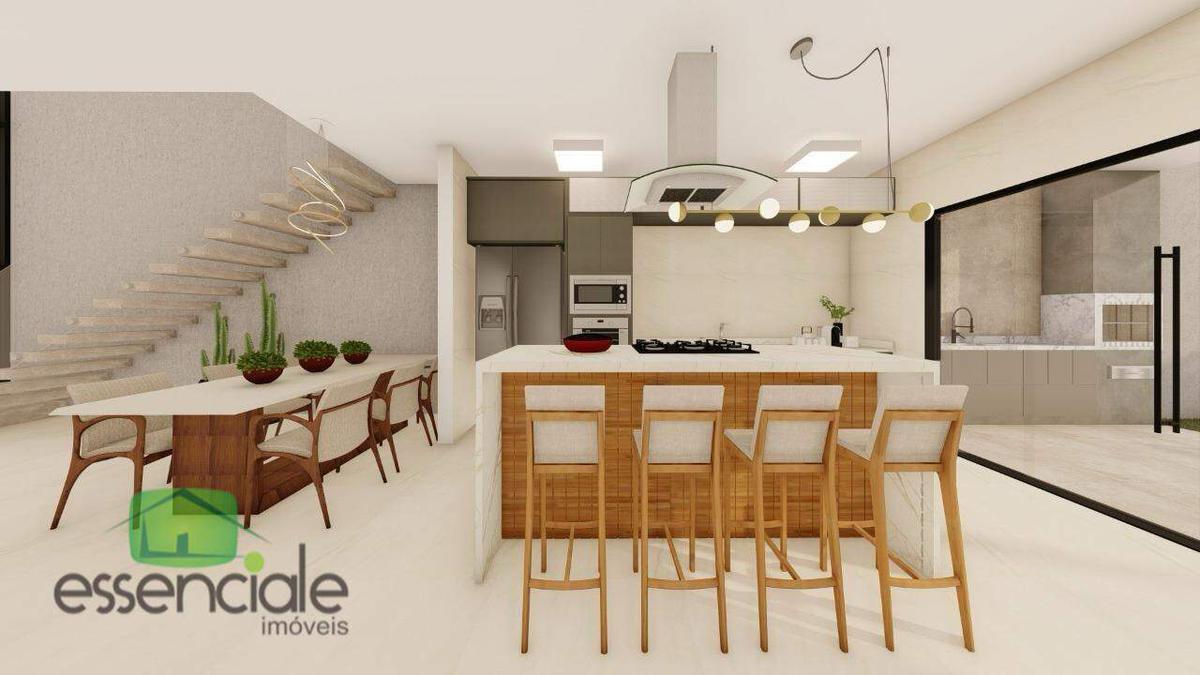 Casa, Fonte Grande, 3 Quartos, 0 Vaga, 1 Suíte