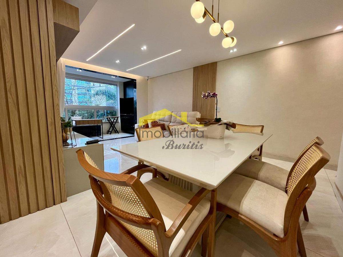 Apartamento, Buritis, 4 Quartos, 2 Vagas, 1 Suíte