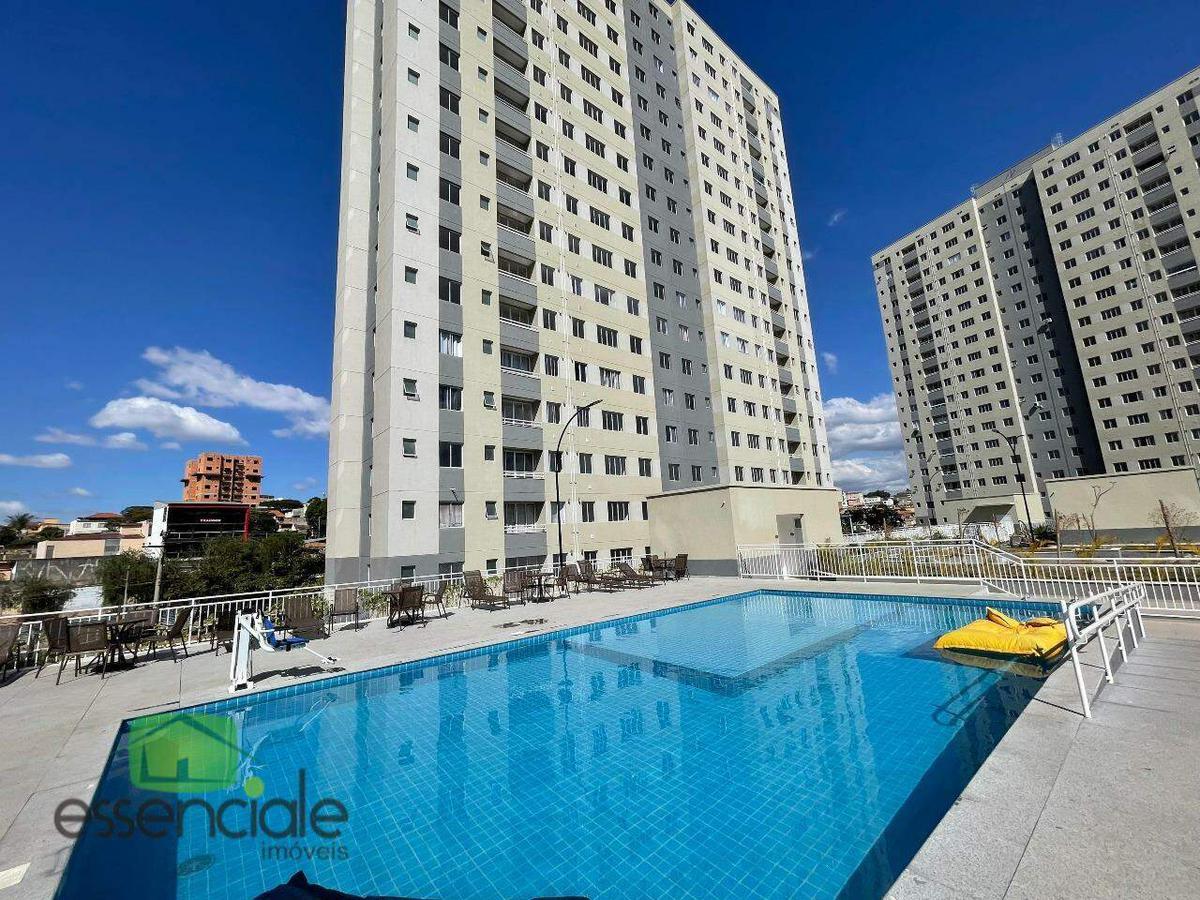 Apartamento, Riacho das Pedras, 2 Quartos, 1 Vaga, 1 Suíte