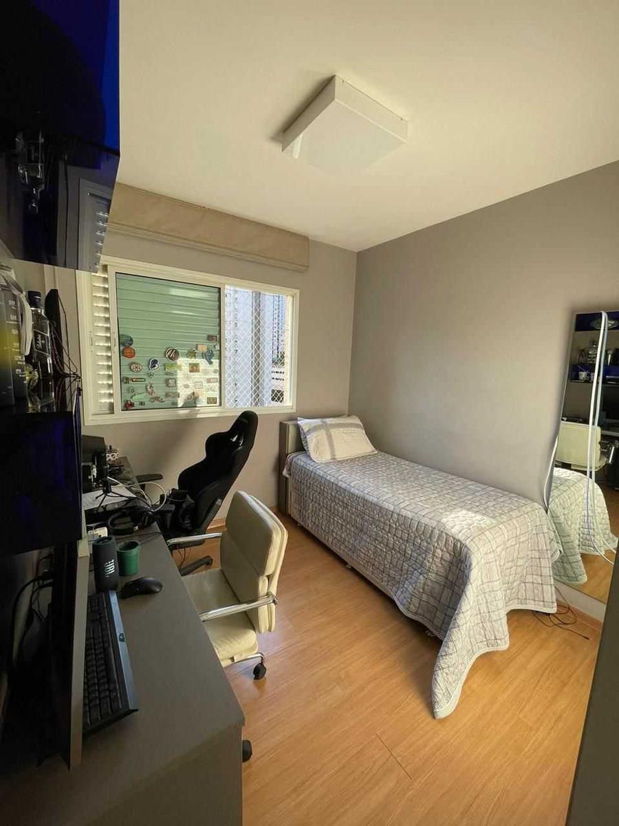 Apartamento, Vila da Serra, 3 Quartos, 3 Vagas, 1 Suíte