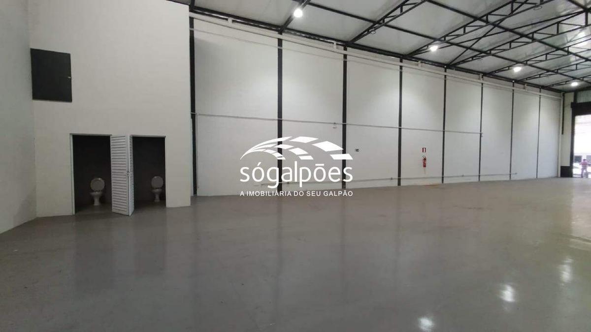 Galpão, Jardim Industrial