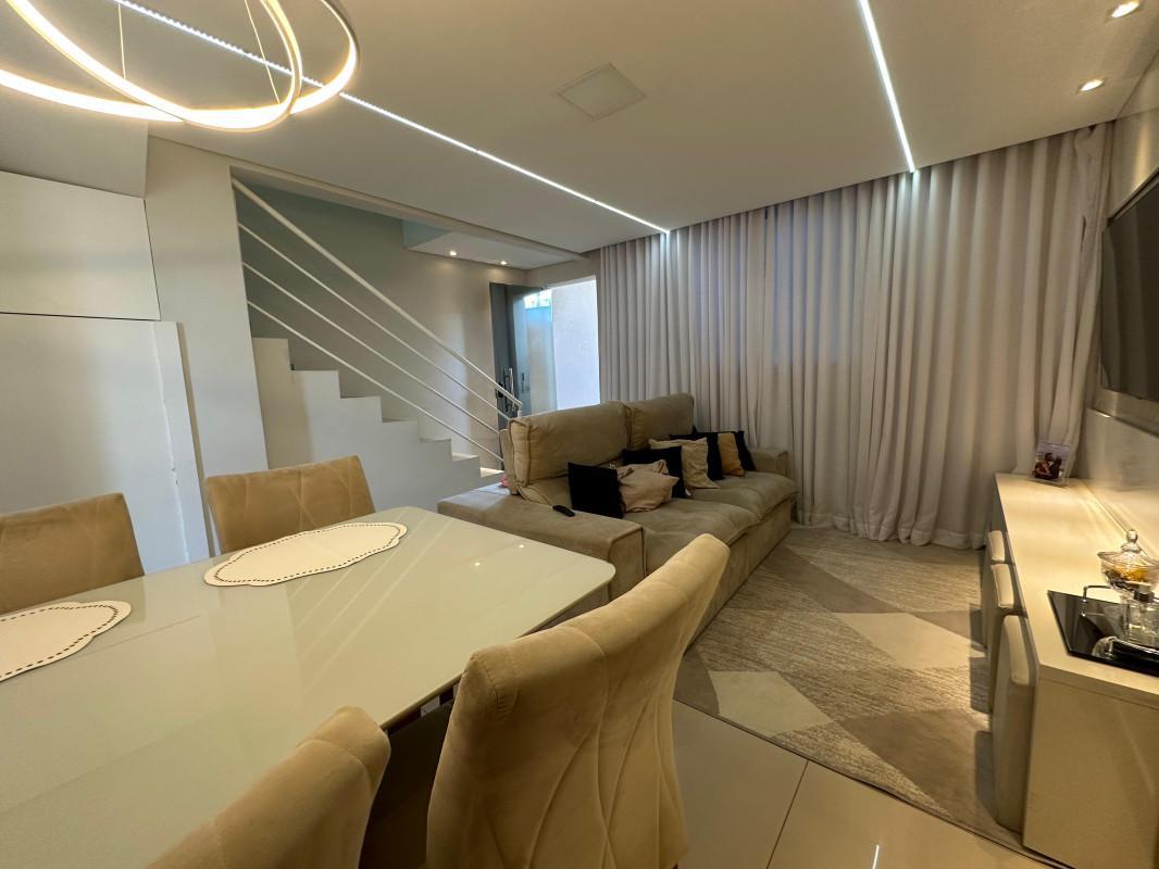 Casa, União, 3 Quartos, 1 Vaga, 1 Suíte