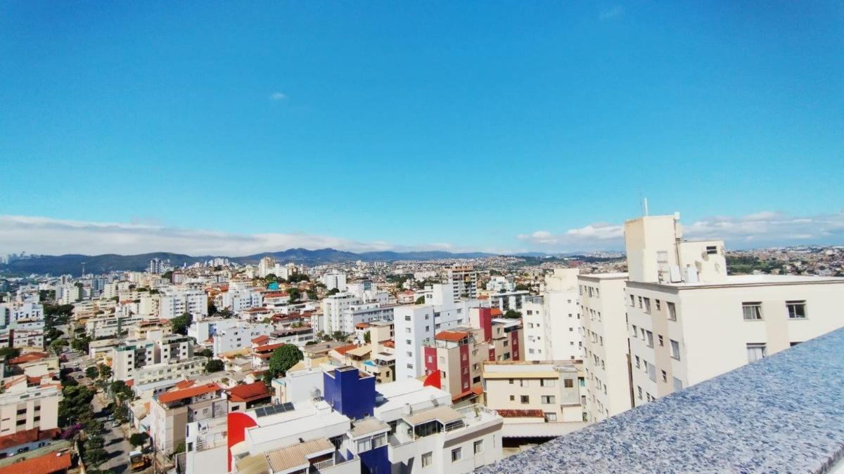 Cobertura, Nova Suíssa, 3 Quartos, 4 Vagas, 1 Suíte