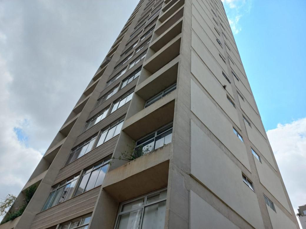 Apartamento, Funcionários, 2 Quartos, 1 Vaga, 1 Suíte
