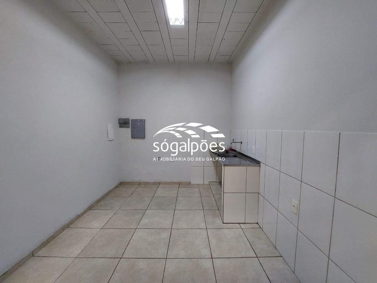 Galpão, Campina Verde, 3 Vagas