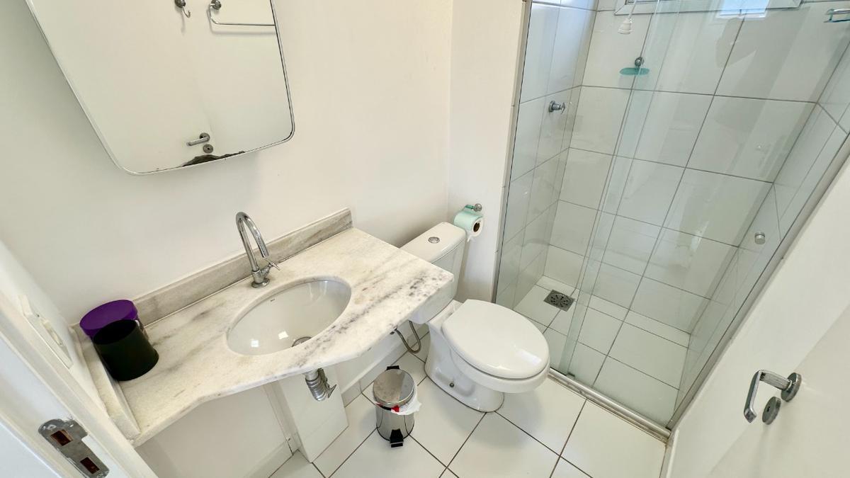 Apartamento, Aeroporto, 2 Quartos, 1 Vaga, 1 Suíte