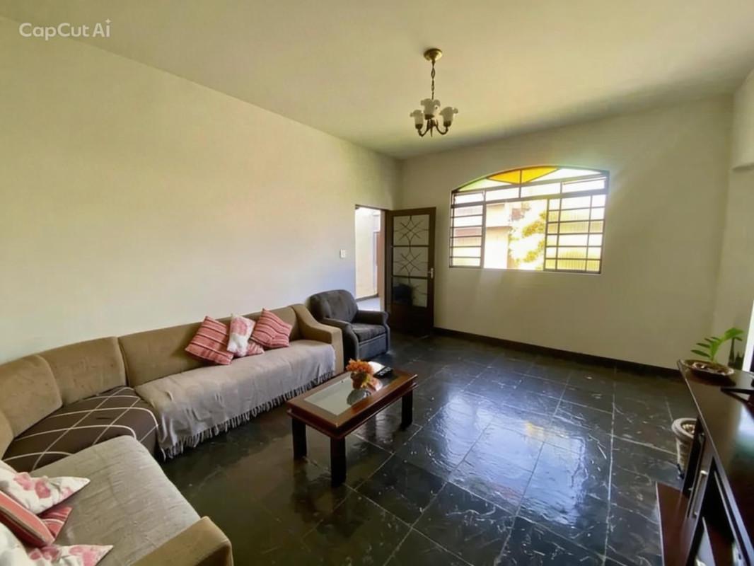 Casa, Ouro Preto, 4 Quartos, 3 Vagas, 1 Suíte