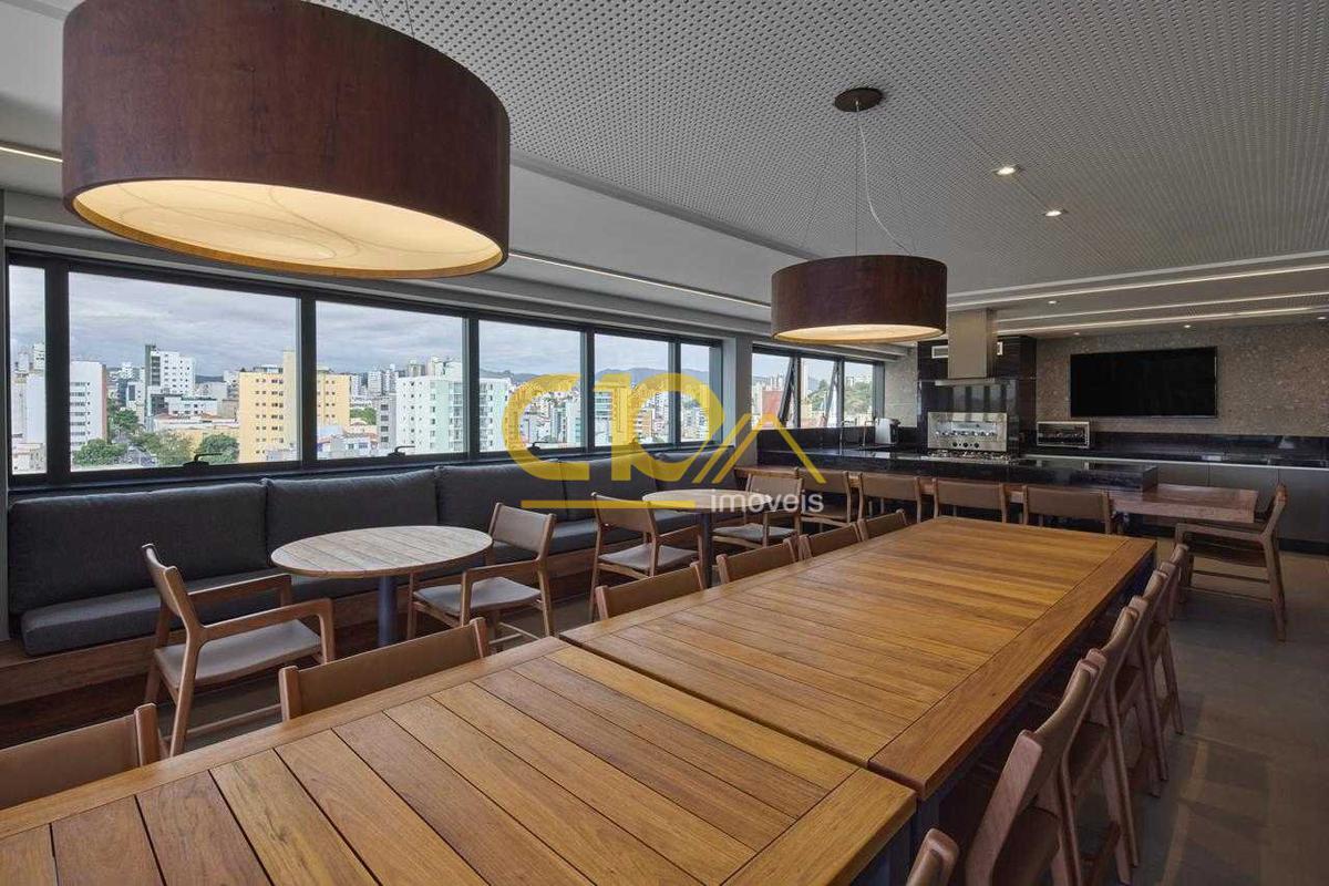 Apartamento, Cidade Nova, 2 Quartos, 2 Vagas, 1 Suíte