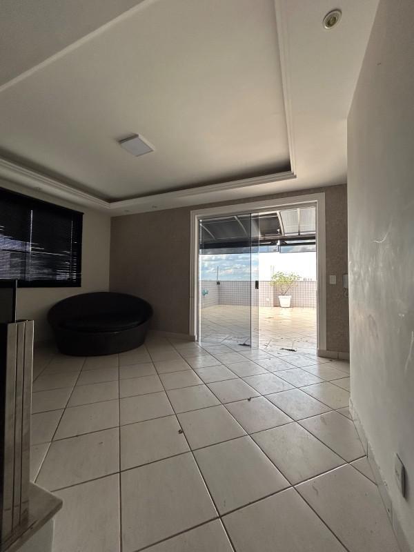 Cobertura, Castelo, 4 Quartos, 2 Vagas, 1 Suíte