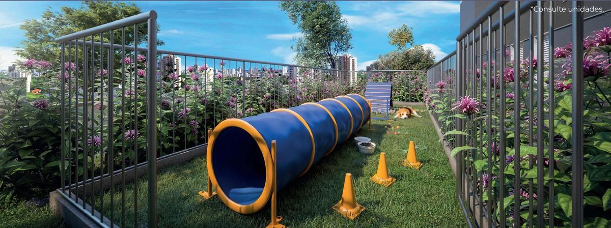 Apartamento, Milionários, 2 Quartos, 1 Vaga