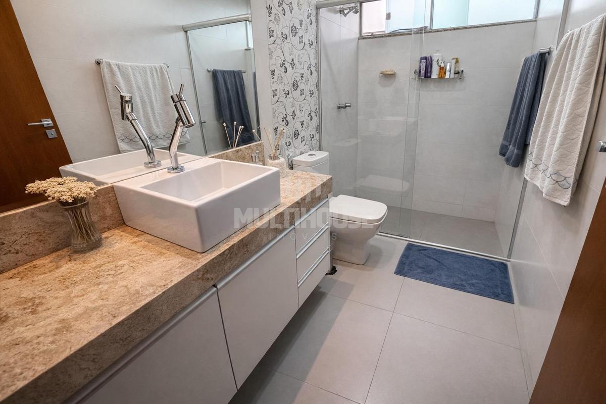 Casa, Condomínio Estância Silveira, 3 Quartos, 6 Vagas, 1 Suíte