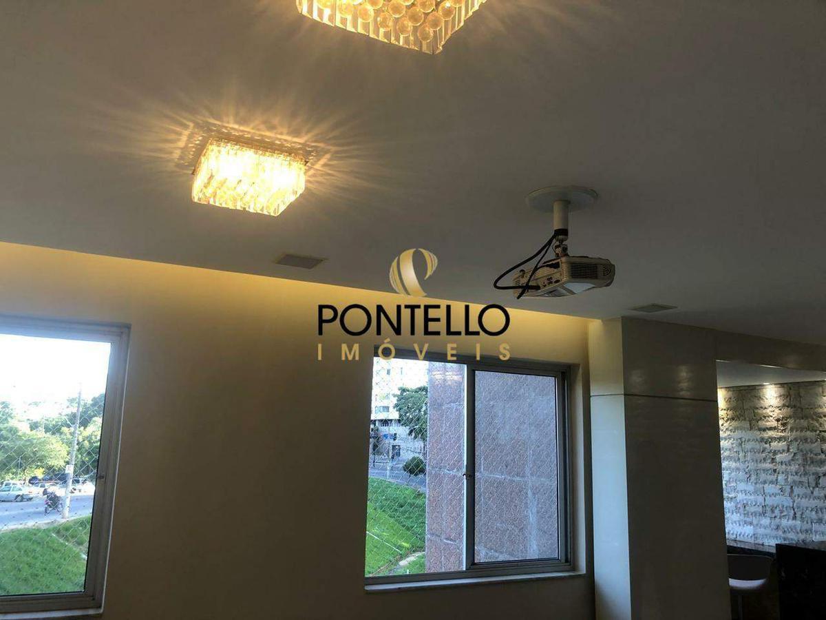 Apartamento, Santo Antônio, 3 Quartos, 1 Vaga, 3 Suítes