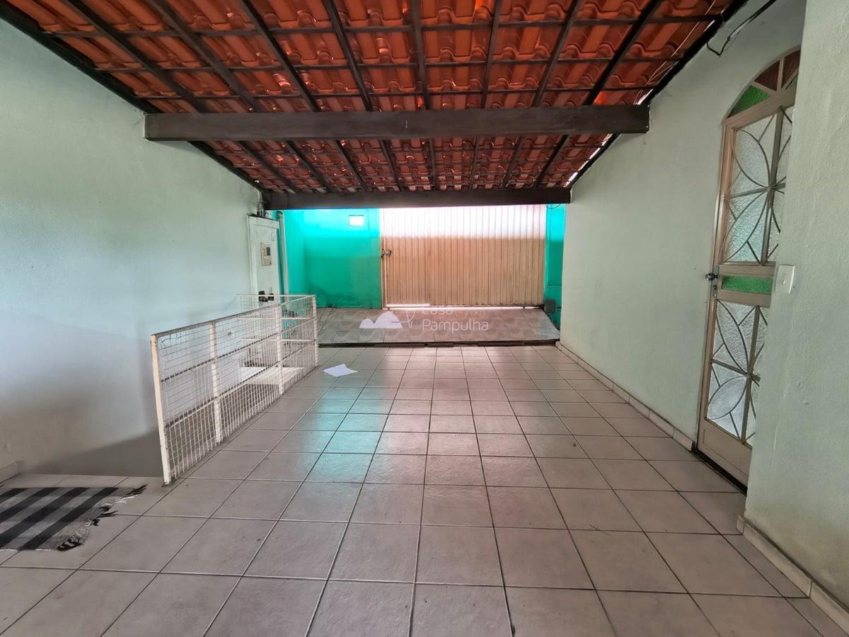 Casa, Conjunto Minascaixa, 4 Quartos, 3 Vagas