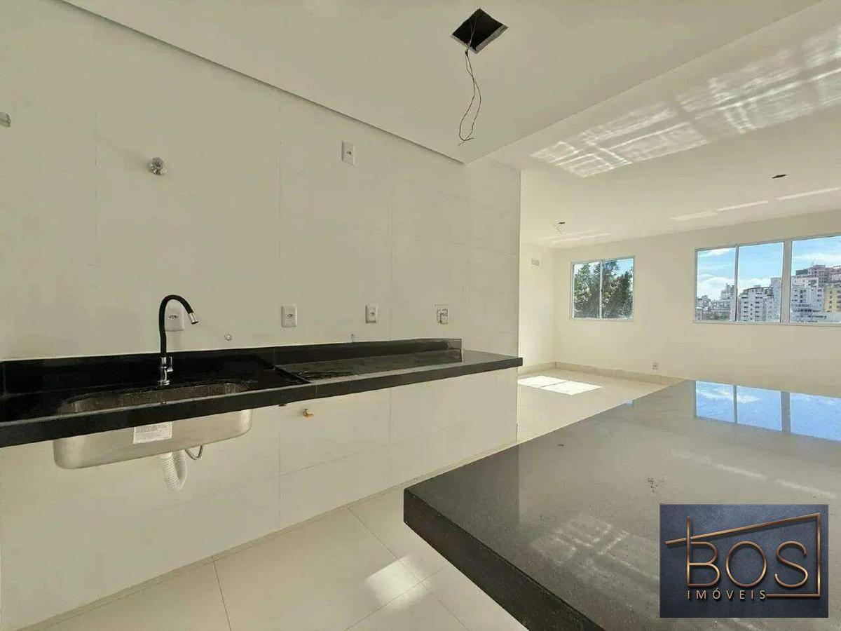 Apartamento, Vila Paris, 2 Quartos, 2 Vagas, 2 Suítes