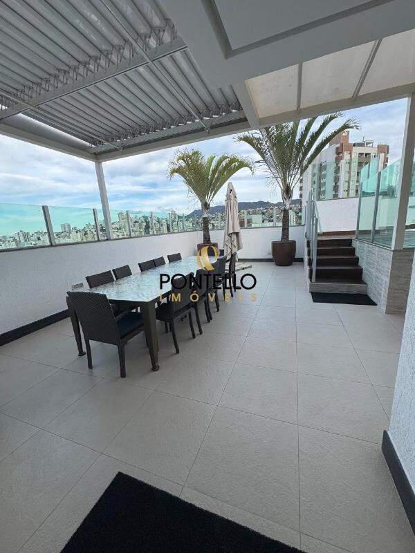 Cobertura, Luxemburgo, 4 Quartos, 4 Vagas, 3 Suítes