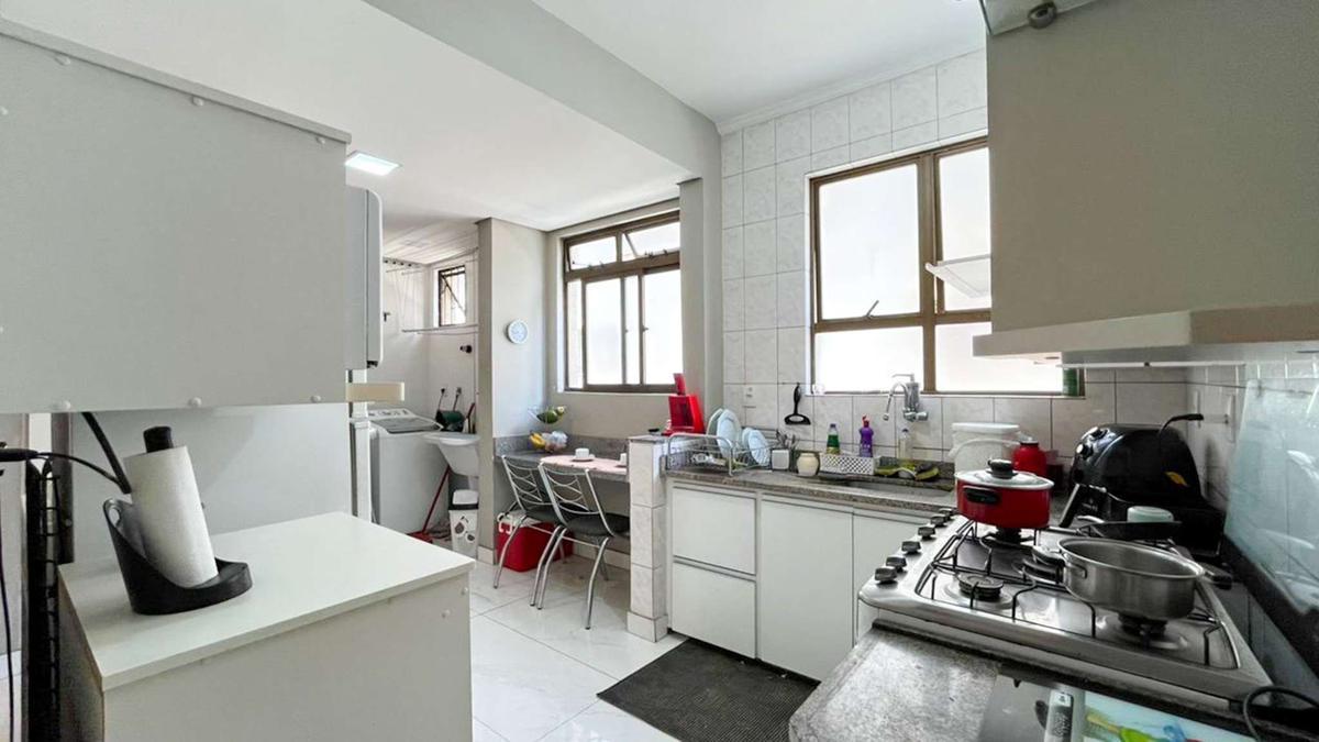 Apartamento, Buritis, 3 Quartos, 2 Vagas, 1 Suíte