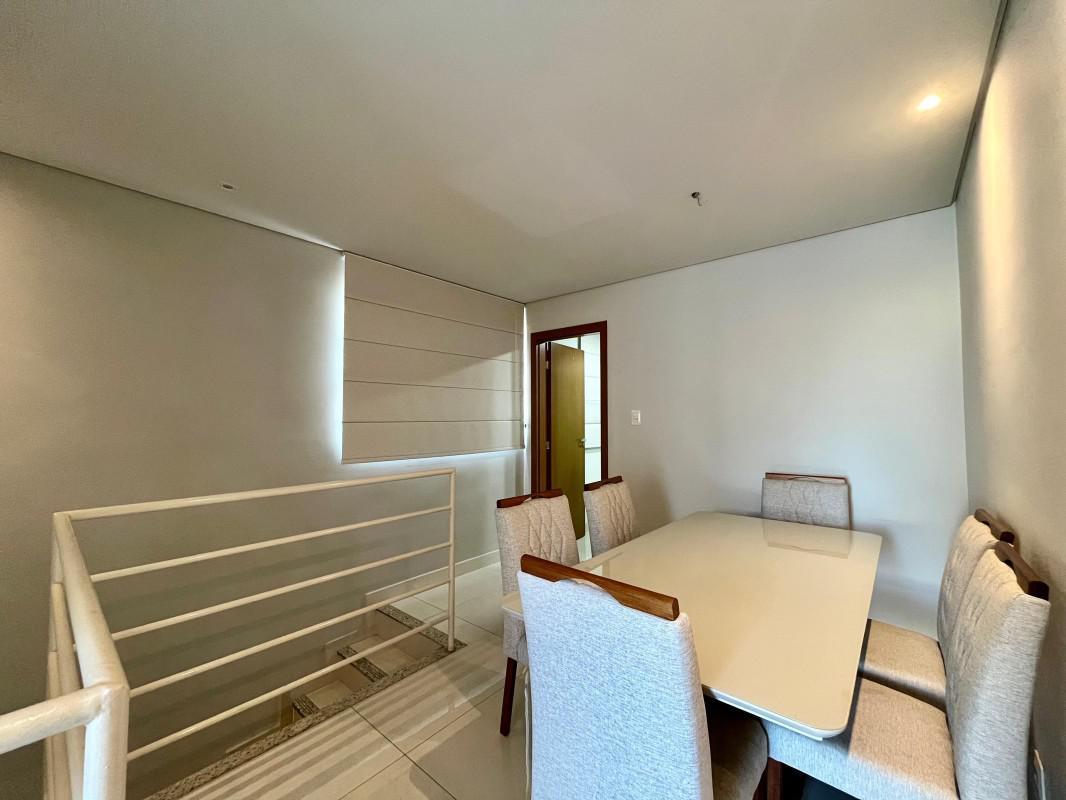 Cobertura, Cabral, 2 Quartos, 2 Vagas, 1 Suíte