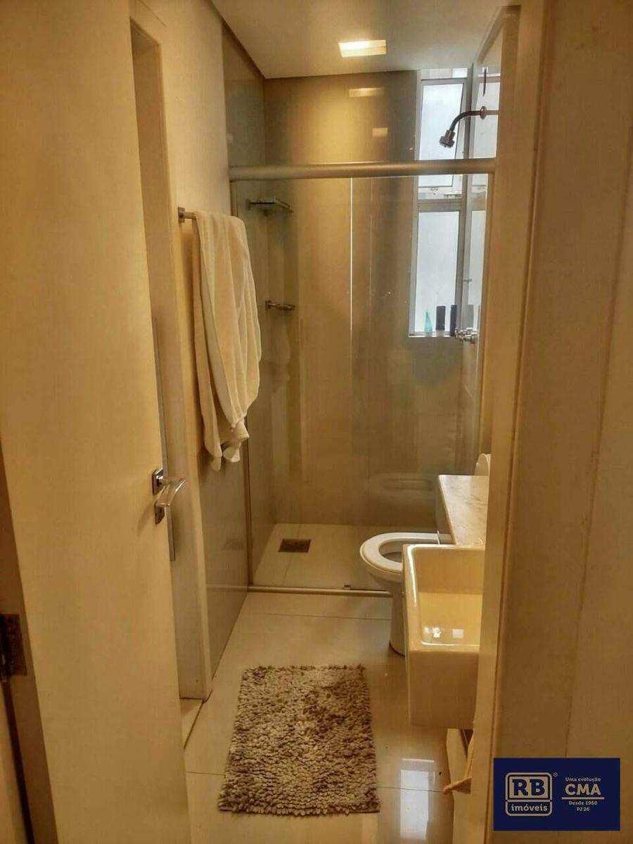 Cobertura, Sion, 3 Quartos, 3 Vagas, 1 Suíte