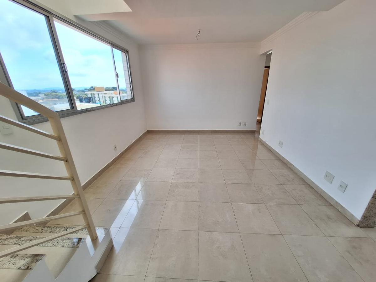 Cobertura, Ouro Preto, 3 Quartos, 3 Vagas, 1 Suíte