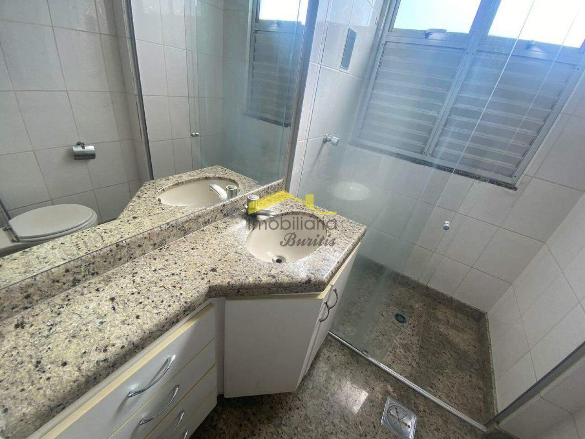 Apartamento, Buritis, 2 Quartos, 2 Vagas