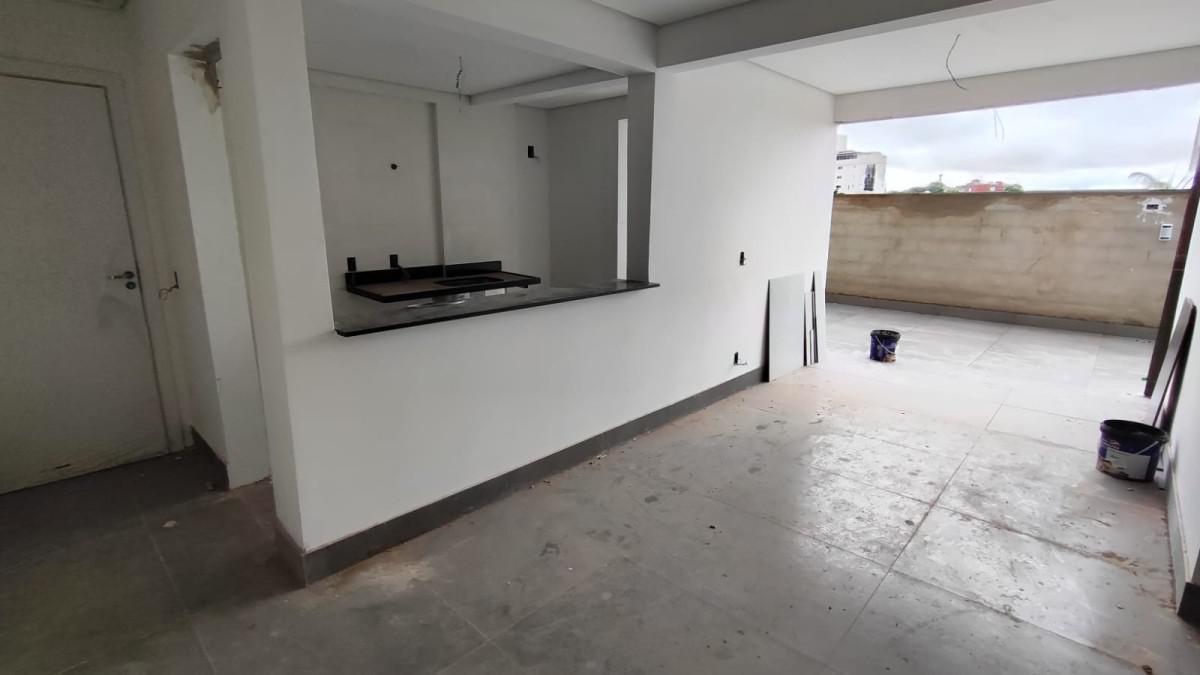 Apartamento, Ouro Preto, 3 Quartos, 2 Vagas, 1 Suíte