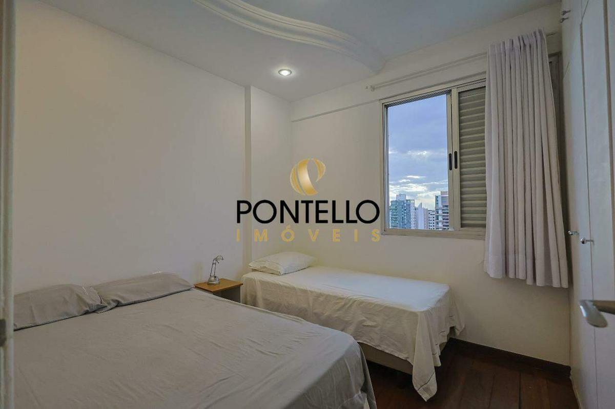 Apartamento, Belvedere, 2 Quartos, 1 Vaga, 1 Suíte
