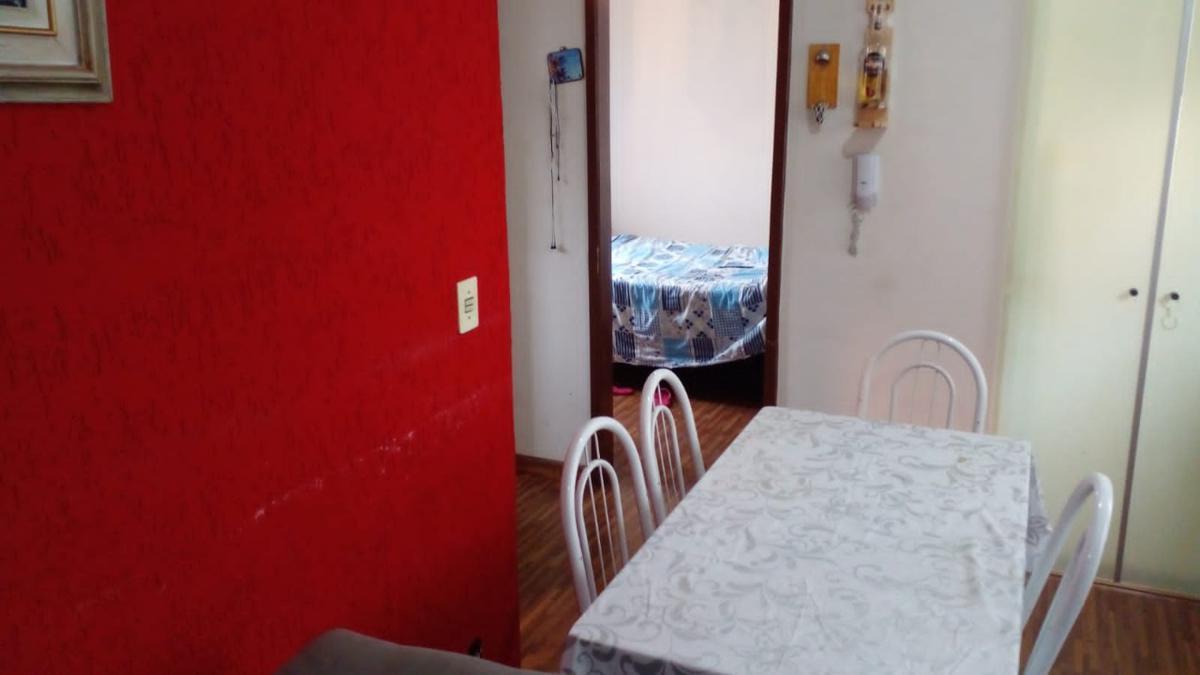 Apartamento, Vila Leonina, 2 Quartos, 1 Vaga