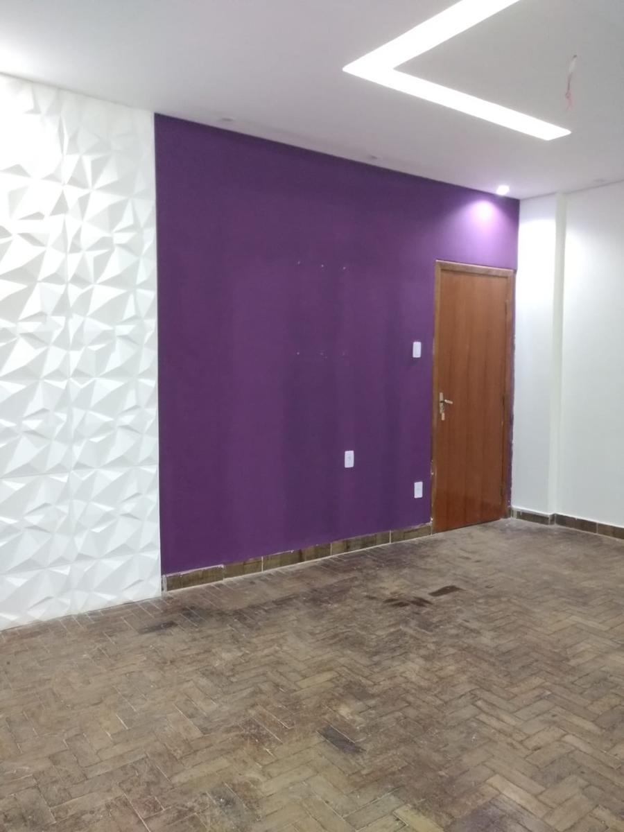 Andar, Centro, 1 Quarto, 0 Vaga