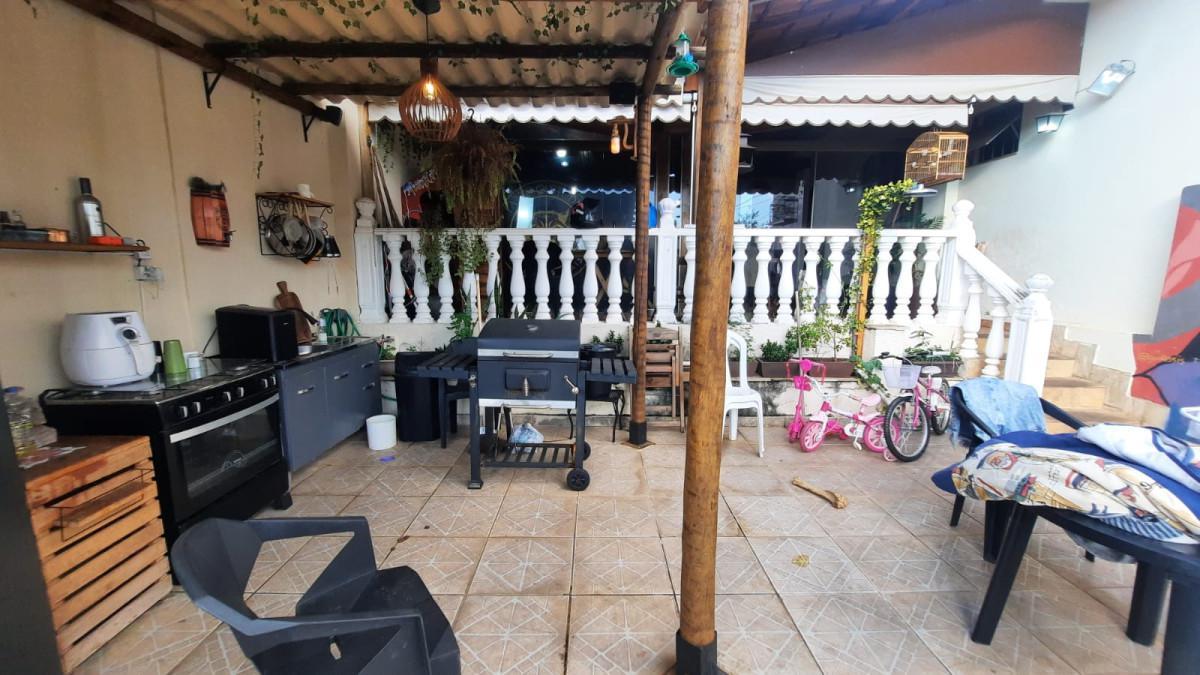 Casa, Santa Teresa, 3 Quartos, 2 Vagas, 1 Suíte