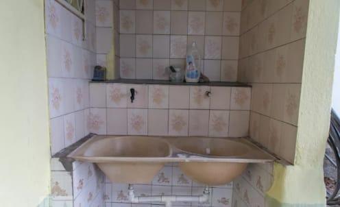 Casa, Coração Eucarístico, 2 Quartos, 5 Vagas