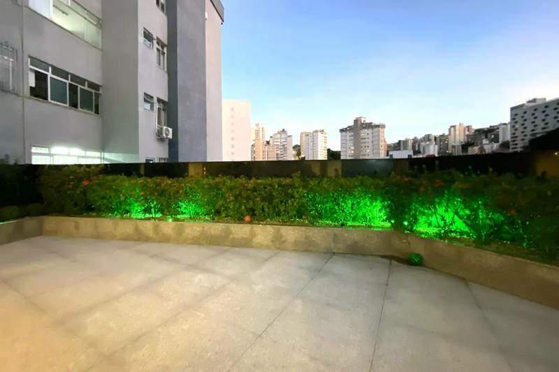 Apartamento, Coração de Jesus, 3 Quartos, 1 Vaga, 1 Suíte