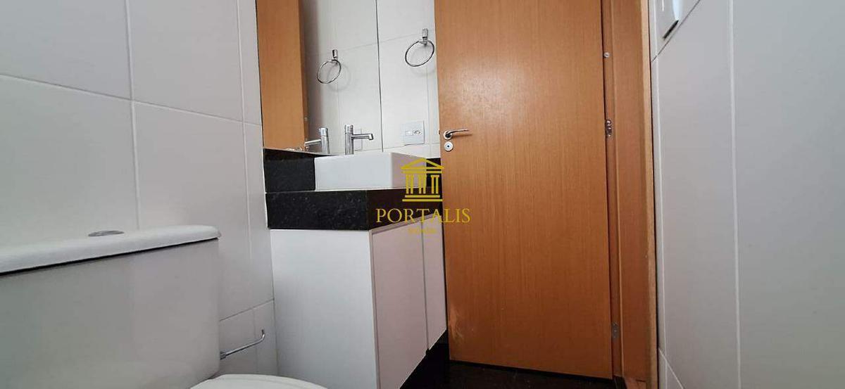 Apartamento, Cidade Nova, 3 Quartos, 2 Vagas, 1 Suíte