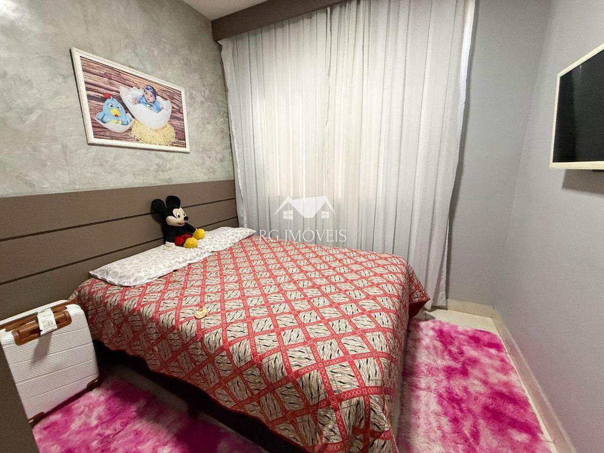 Apartamento, Diamante, 3 Quartos, 2 Vagas, 1 Suíte