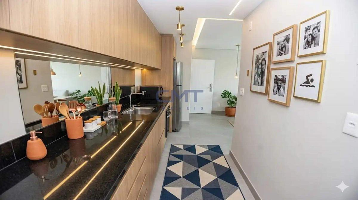 Apartamento, São Pedro, 1 Quarto, 1 Vaga, 1 Suíte