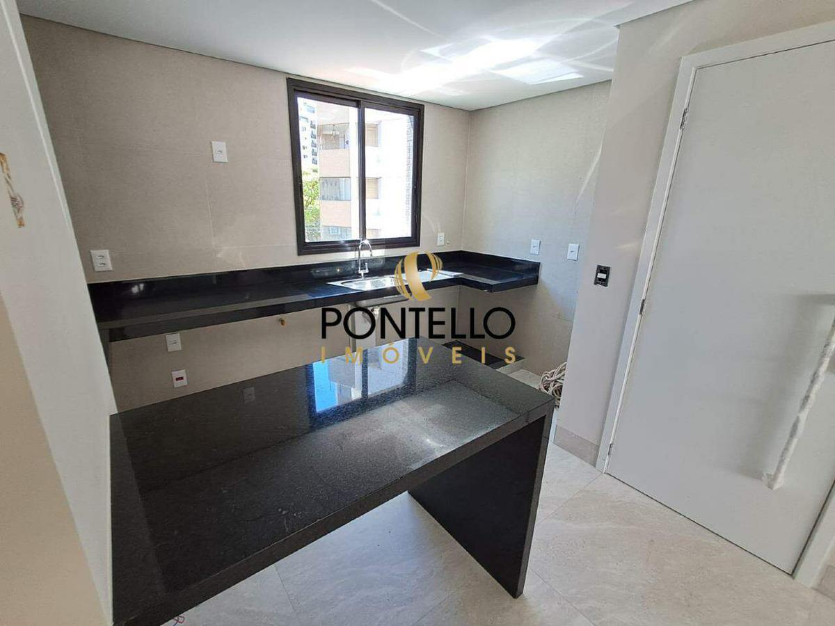 Cobertura, Sion, 2 Quartos, 2 Vagas, 2 Suítes