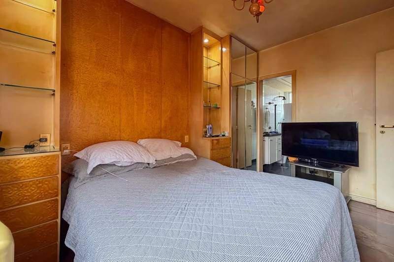 Apartamento, Santo Agostinho, 4 Quartos, 2 Vagas, 1 Suíte