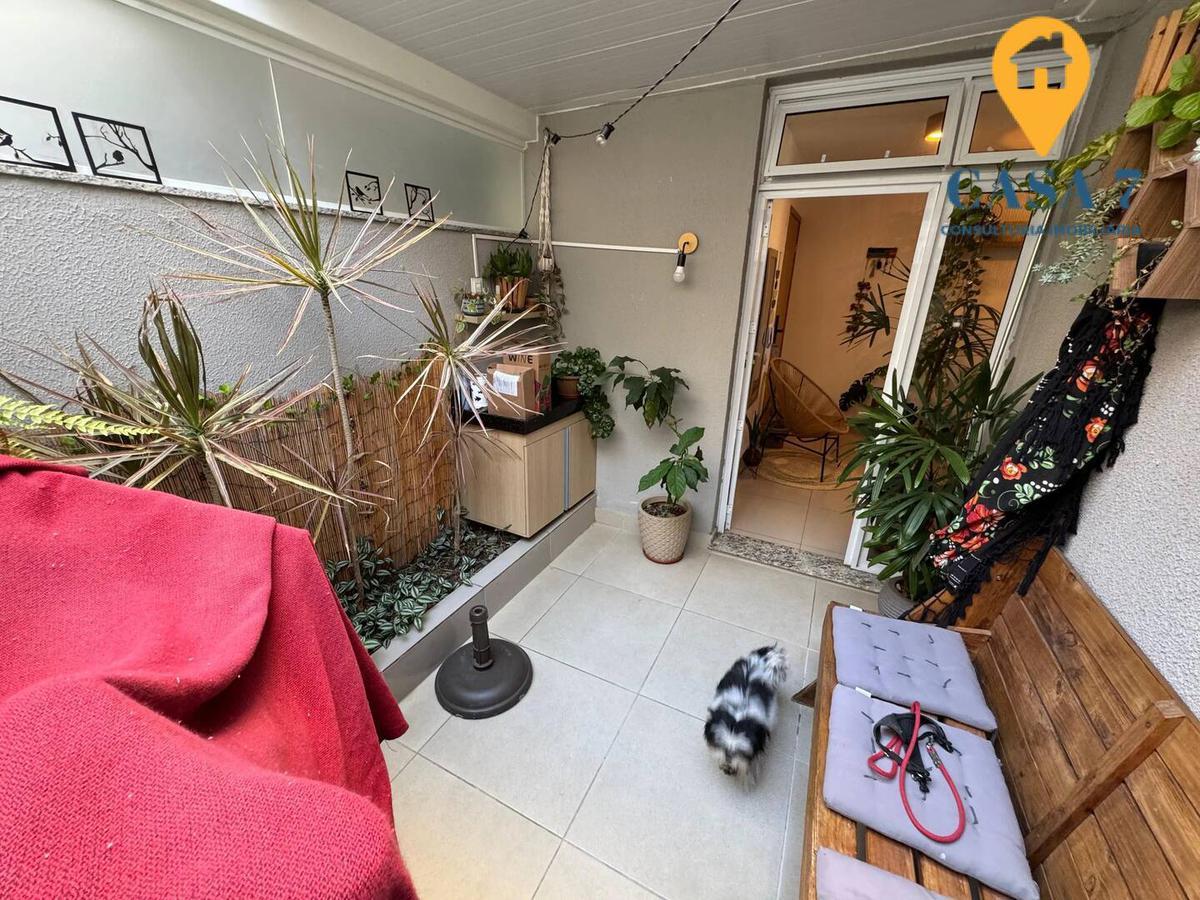 Apartamento, Colégio Batista, 2 Quartos, 1 Vaga