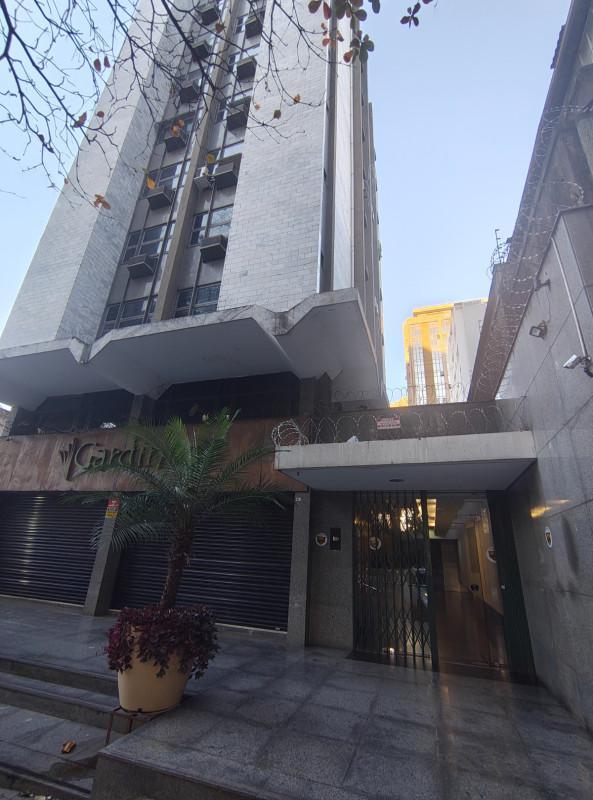 Sala, Santo Agostinho, 0 Quarto, 2 Vagas