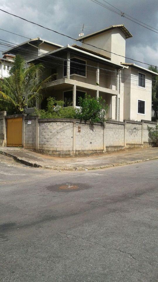 Casa Comercial, Jardim da Cidade, 3 Quartos, 3 Vagas, 1 Suíte