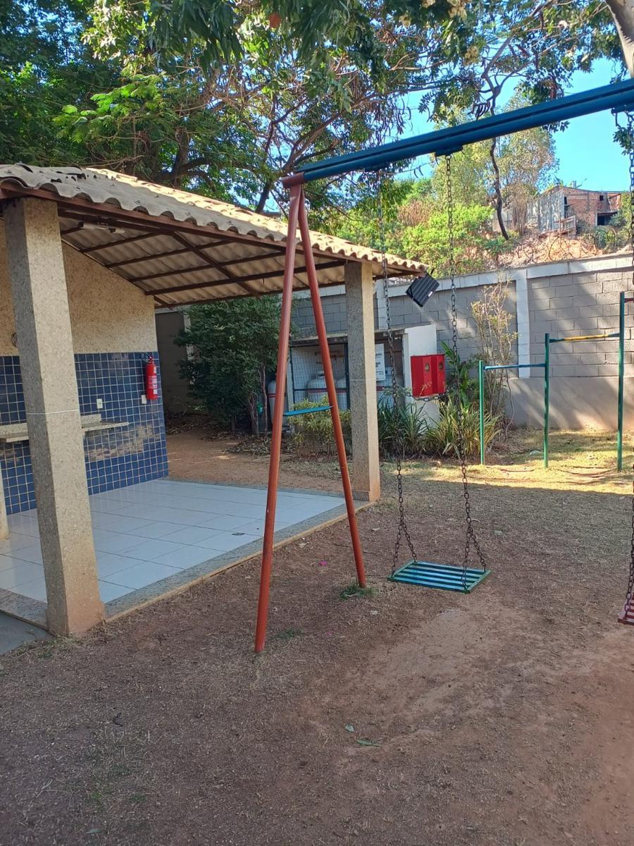 Apartamento, Chácaras Califórnia, 2 Quartos, 1 Vaga