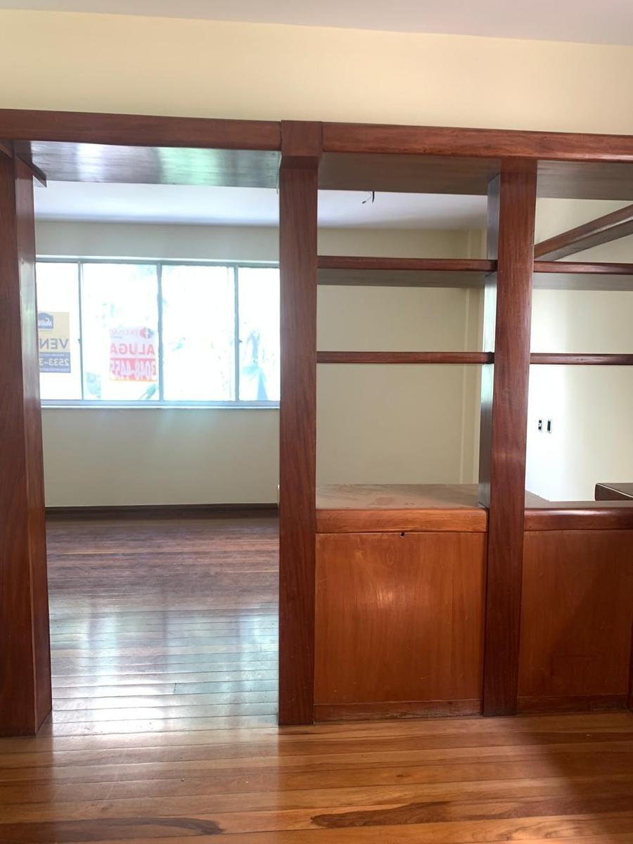 Apartamento, Santo Antônio, 4 Quartos, 1 Vaga, 1 Suíte