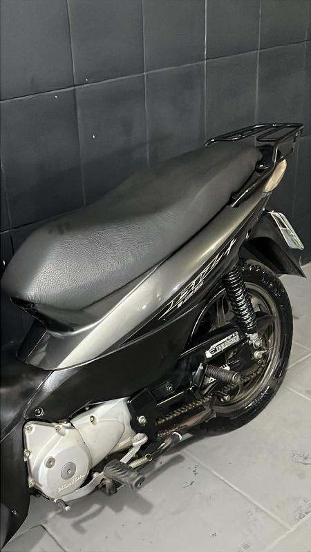 Honda Biz 125+