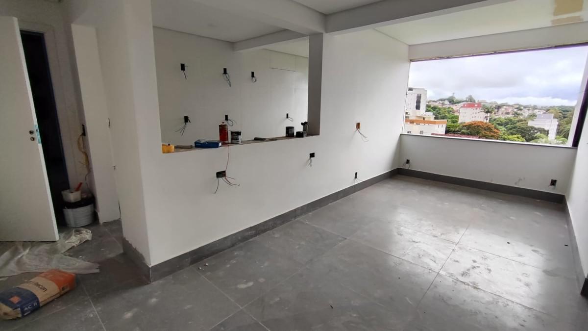 Apartamento, Ouro Preto, 3 Quartos, 2 Vagas, 1 Suíte